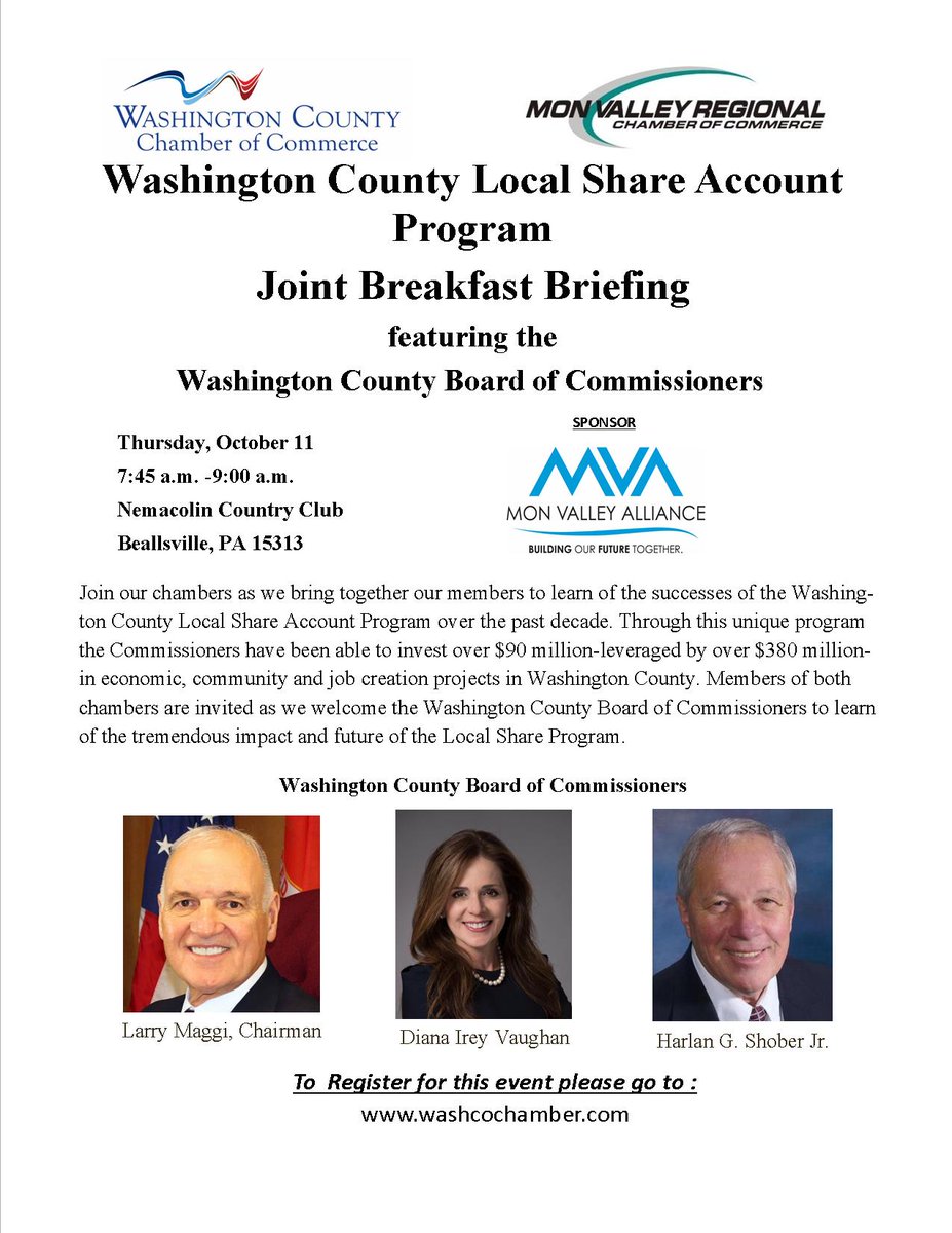 MVR Chamber of Com tweet media