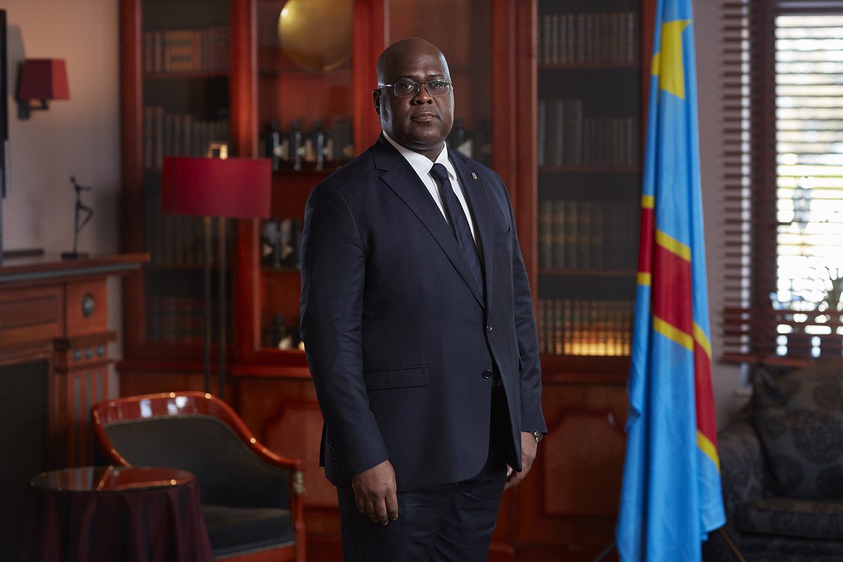 #NouvelleVie #NouveauDepart #FelixTshisekedi #UDPS