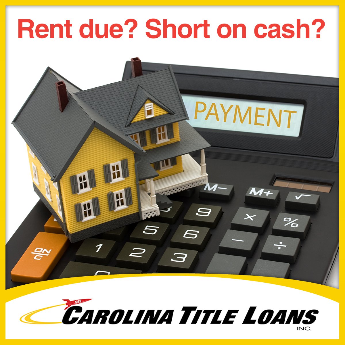 Carolina Title Loans (SCNCTitleLoans) Twitter