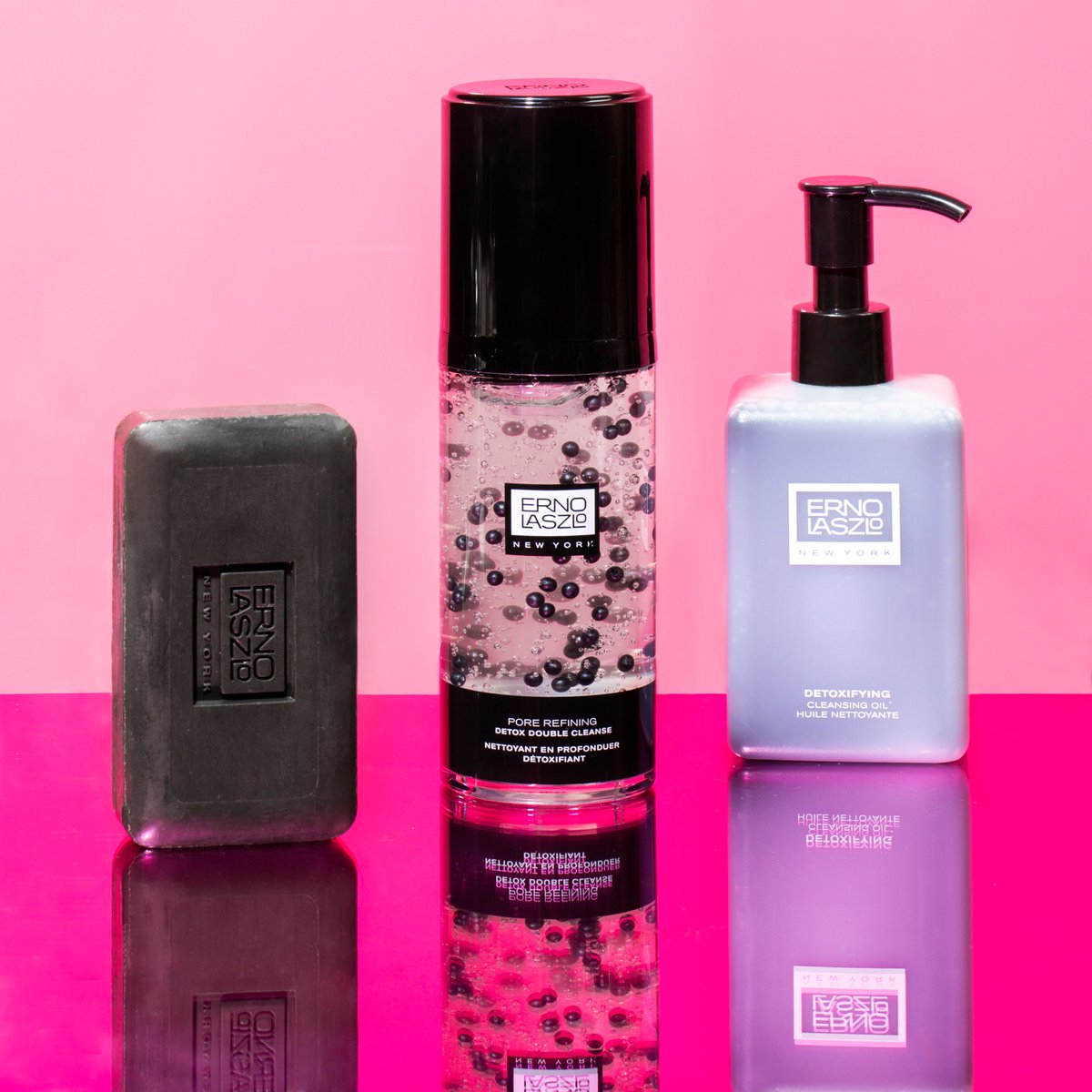 ErnoLaszlo's tweet photo. GIVEAWAY ALERT! Give your skin the cleanse it deserves this fall and enter our Instagram #sweepstakes for a chance to #win all of the products in the #ErnoLaszlo Detox Cleanser Fam! Enter now: https://t.co/9mcQxK5Xj1 π #NotYourAverageDetox https://t.co/IGIlAnk3W7