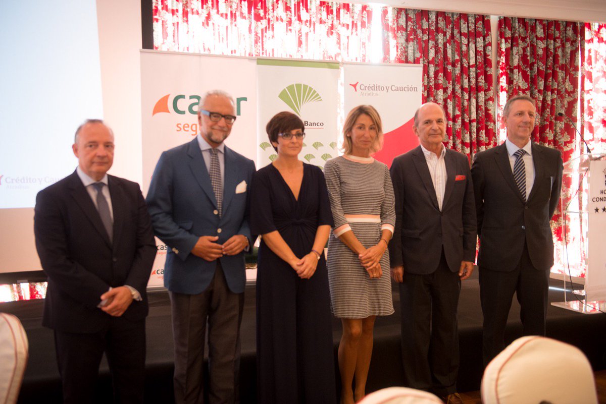 dialogos_para's tweet photo. Muchas gracias a @caser @creditoycaucion #EspañaDuero y @UnicajaBanco sin vosotros esto no habría sido posible. #DDLEON https://t.co/st6j9izgbi