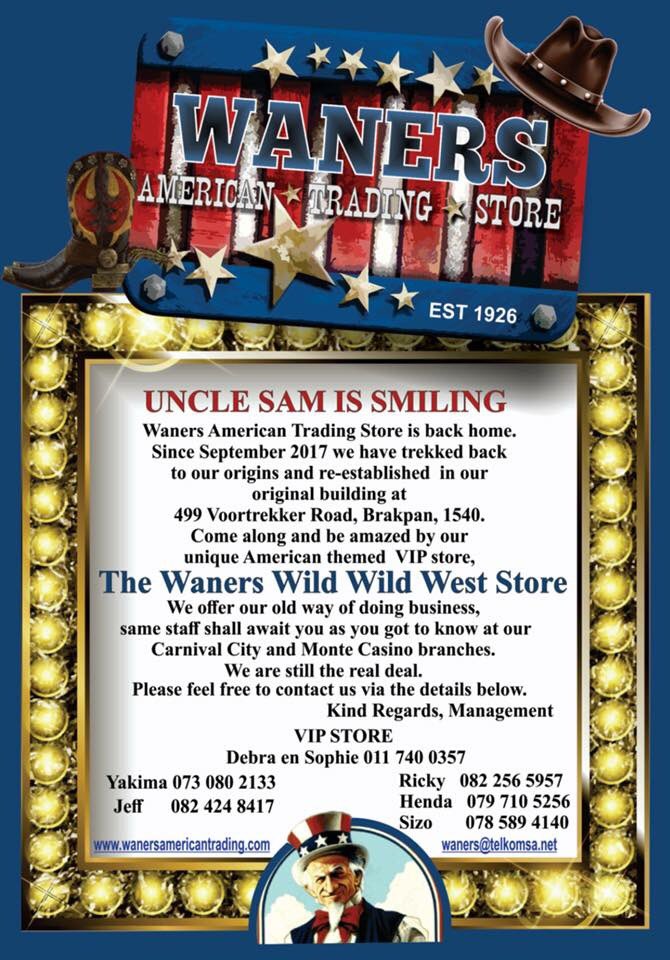 WanersWild's tweet photo. Come and visit us today!!!!! 🤠 🤠 🤠 🤠 🤠 https://t.co/8NlULx0tBE