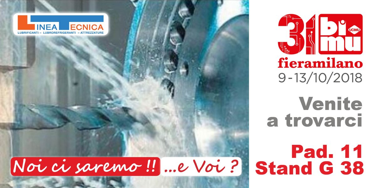 LineaTecnicaSrl's tweet photo. @31BIMU si avvicina. Siamo pronti! https://t.co/2ndcYLAjAO