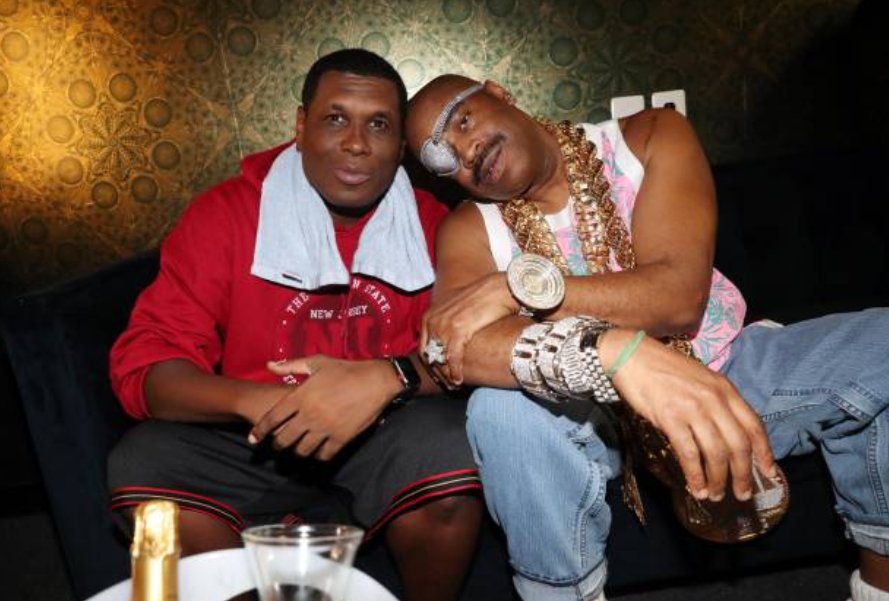 Happy bday Jesus. HBD, Jay Electronica. 