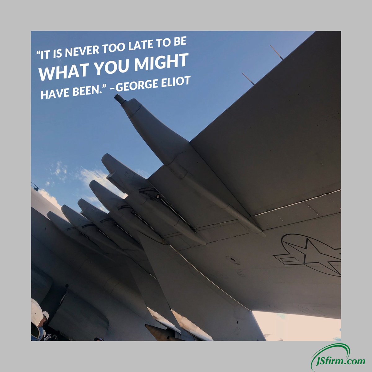 JSfirm's tweet photo. It is never too late to start the career you have always wanted! Upload your resume for FREE on https://t.co/QtJCYFV1hQ today! https://t.co/d9s3u1Q5FJ
#WednesdayWisdom #WednesdayMotivation #JSfirm #JobSearch #avgeek #Aviation #WingWednesday https://t.co/NJo7hqtgaS