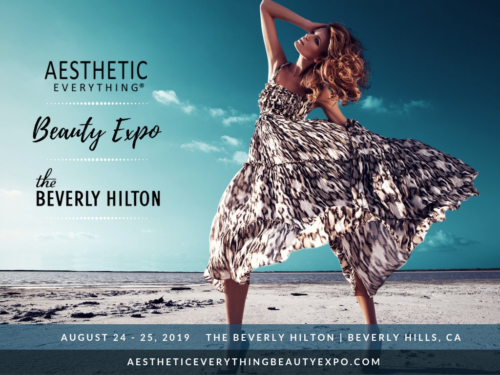 AESTHETIC EVERYTHING BEAUTY EXPO 2019 is coming to Beverly Hills, CA!

Join us next year as we bring the entire aesthetic industry together to learn and network in Beverly Hills!

Learn more about the event including how to get your tickets madmimi.com/p/6a72dc 

#AEbeautyexpo