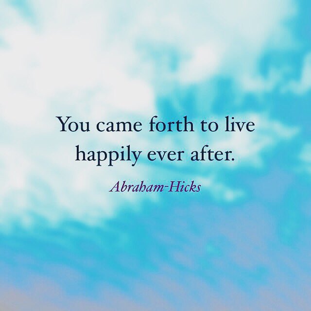 AbrahamHicks's tweet image. #AbrahamHicks