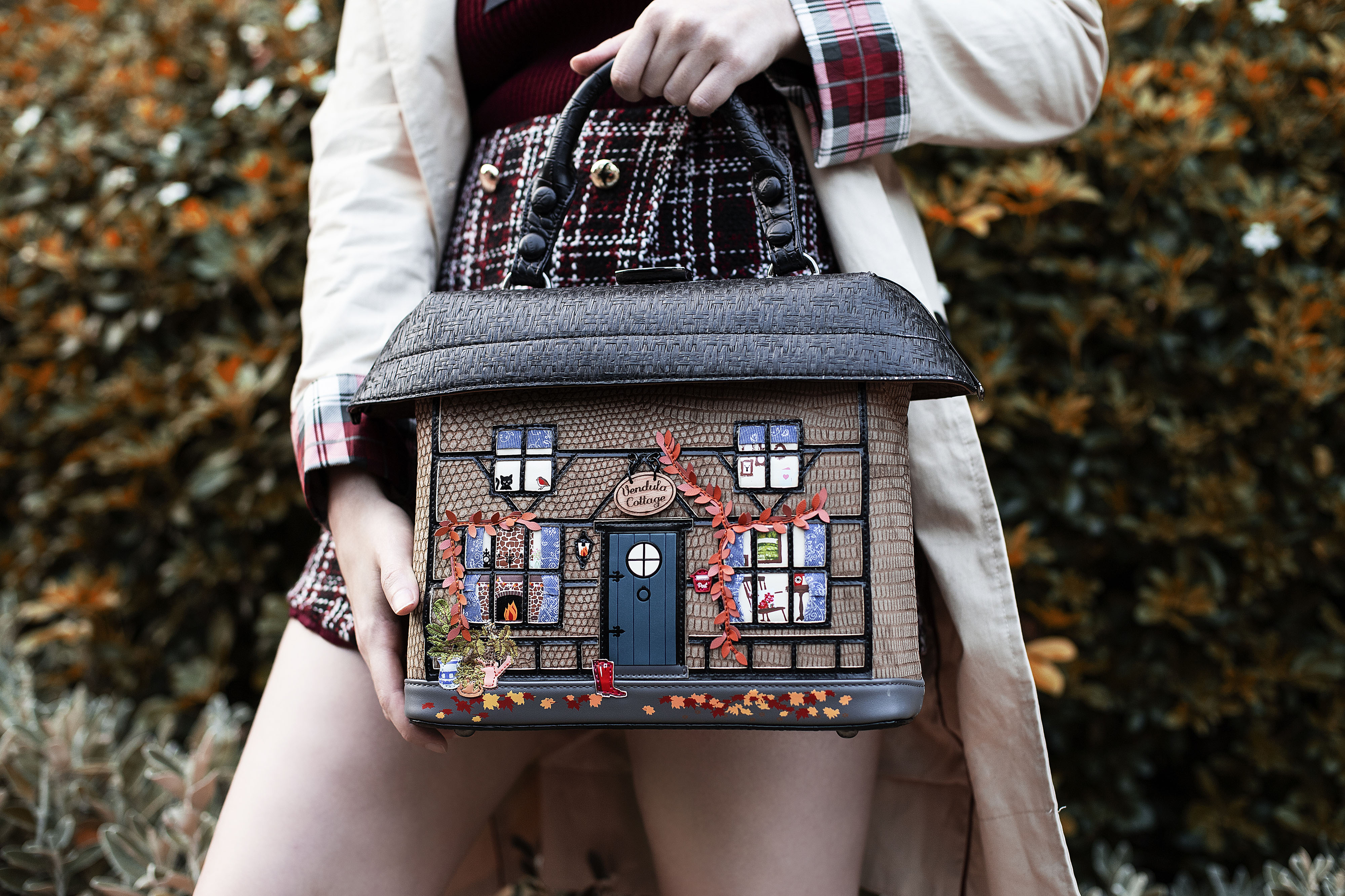 Vendula cottage bag sales