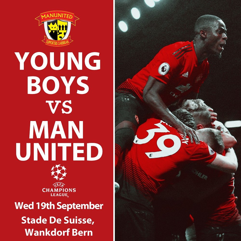 TnTOfficialSC's tweet photo. @ChampionsLeague journey begins today. #MUSCbean #keepgrinding #ManchesterUnited #MUFC #RedArmy #RedDevils #ManUnited #ManchesterUtd #UCL #YBMUTD #UEFAChampionsLeague #davesaves https://t.co/y4X6wssIUZ