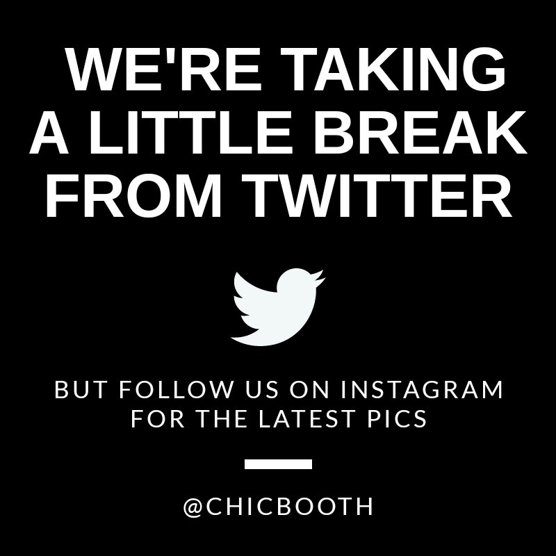 Chic Booth tweet media