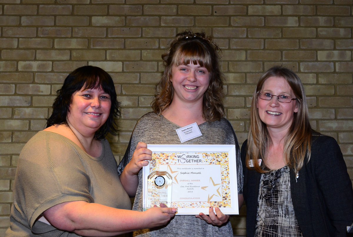 working_2gether's tweet photo. Congratulations to our Overall Winner Sophie, and Special Recognition winner Tracey from the Prince's End area!
A special thank you to our Prince's End delivery partner @sandwellcouncil for their hard work and dedication to supporting customers! https://t.co/ZvJHLfKwfg