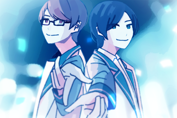 いかさんのtwitterイラスト検索結果 古い順