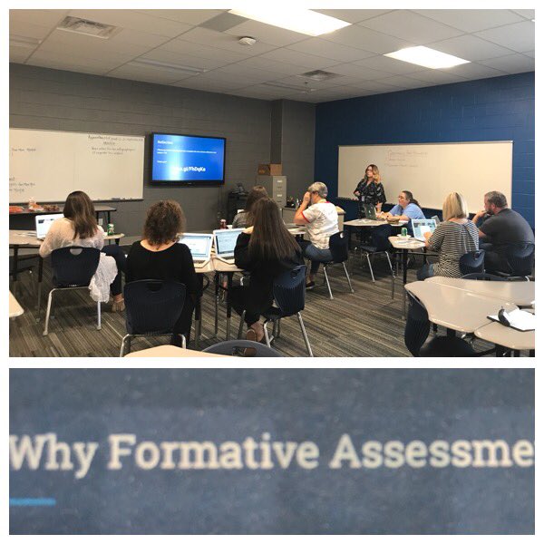 Cindy White (@cwhite_kcs) on Twitter photo Really great professional learning this morning with <a href="/KelseyOliverWEO/">Kelsey Oliver</a> and 6th grade teachers! This makes me smile! 😊 Really great professional learning this morning with <a href="/KelseyOliverWEO/">Kelsey Oliver</a> and 6th grade teachers! This makes me smile! 😊