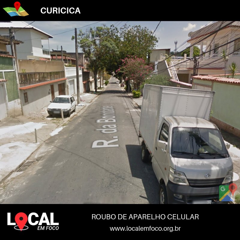 Local_EmFoco's tweet image. * Uma mulher foi assaltada por um homem de moto na rua da Bondade, em Curicica. O bandido levou o celular da vítima e seguiu pela rua Tangerina.

ROUBO DE APARELHO CELULAR🚨
Rua da Bondade - Curicica
18/09 - 19h20
#LocalEmFoco #Curicica
