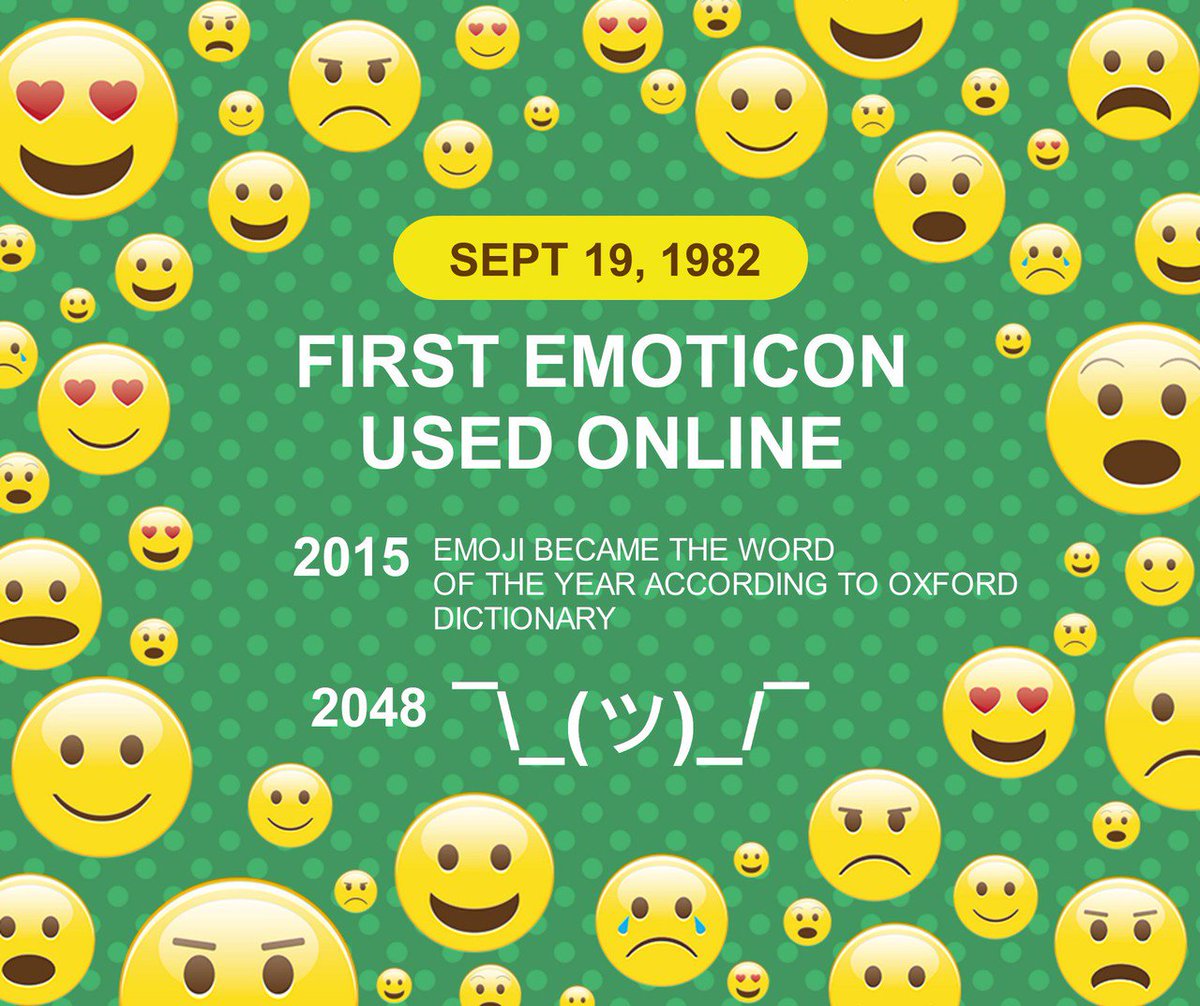 DIYwithWP's tweet photo. Remember how we did it? #FirstEmoji #Emoji
Ad: 500,591 Customers Are Already Building Amazing Websites With Divi! Special 10% Off Lifetime Membership Deal: https://t.co/vgmayadFcW https://t.co/GhQHAsZvIo