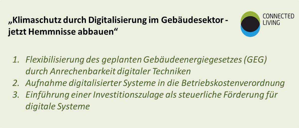 Connected Living eV tweet media