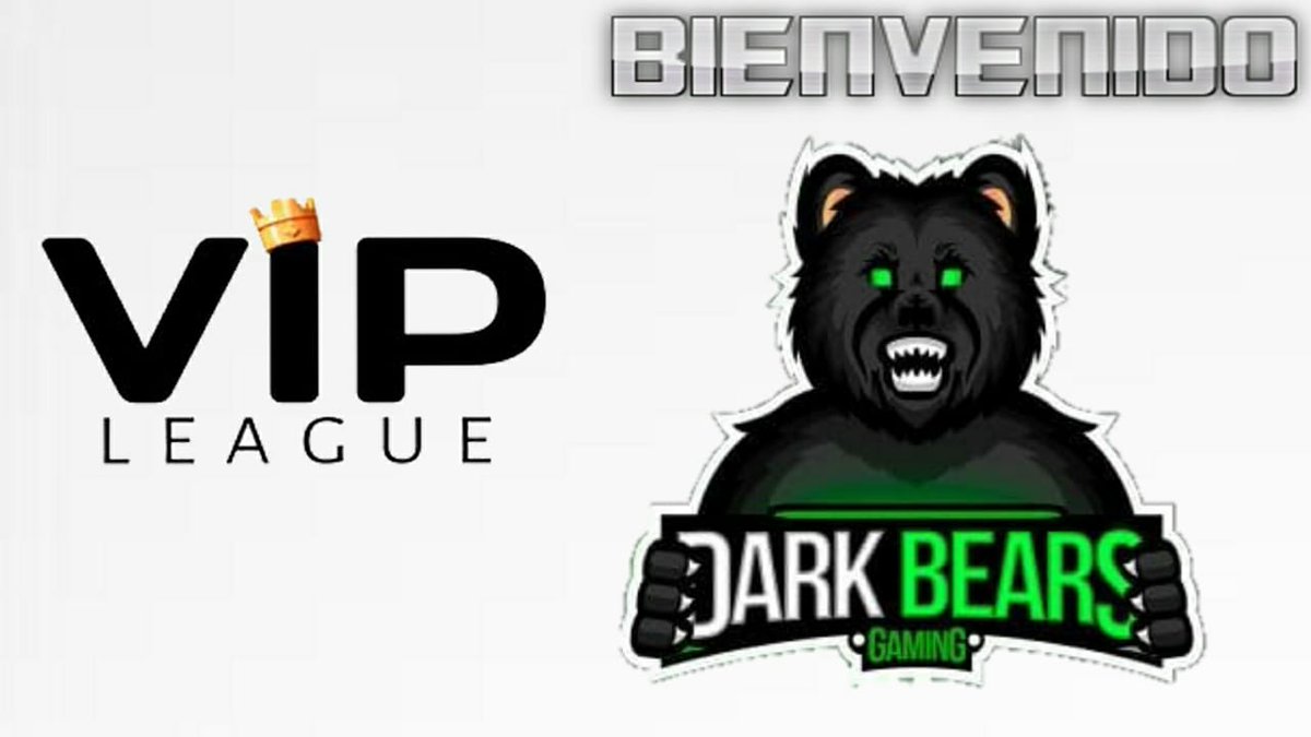 Bienvenidos a la Liga @DarkBearsGG!
9/32.