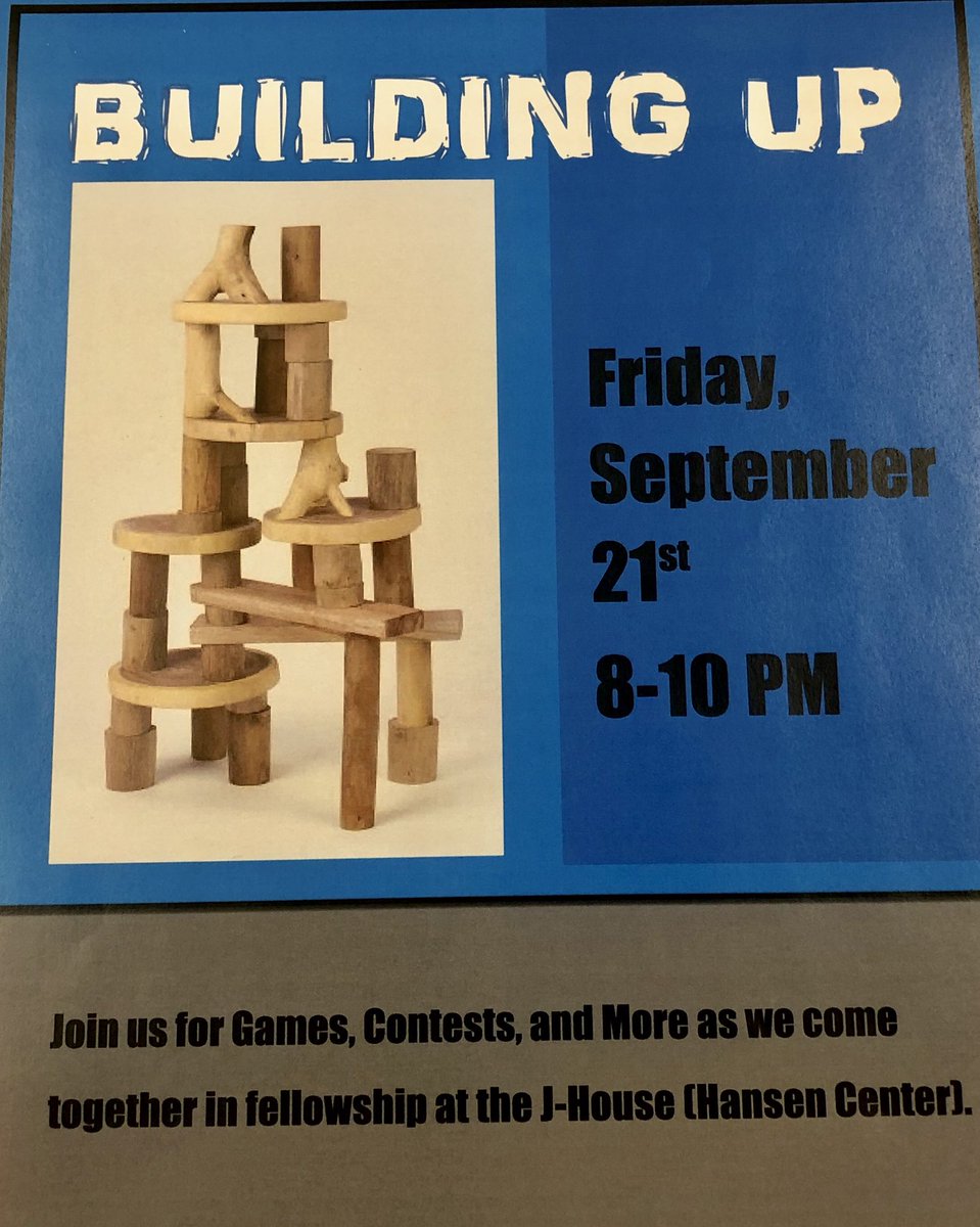 ujministry's tweet photo. This Friday!! https://t.co/Hey3uvcr42