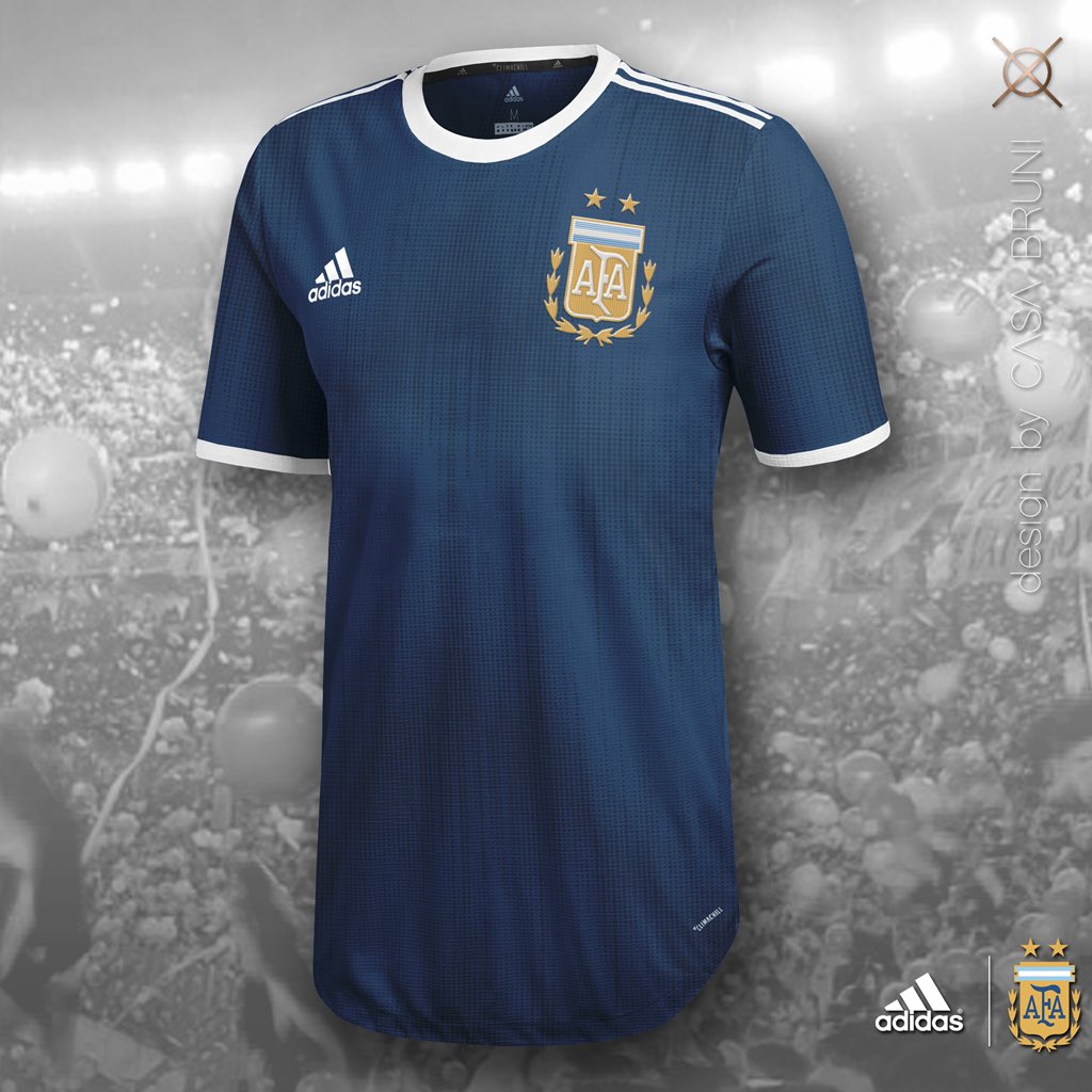 camiseta afa copa america 2019