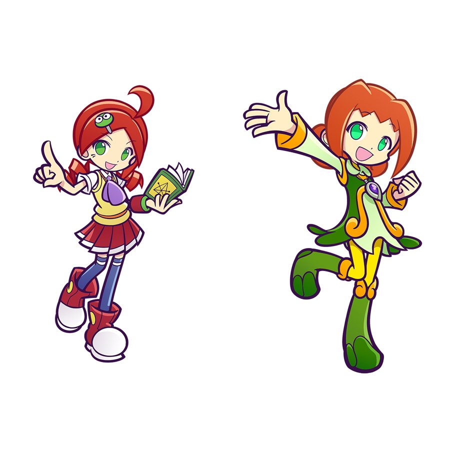 10/25 発売 PlayStation®4／Nintendo Switch™『ぷよぷよeスポーツ』に