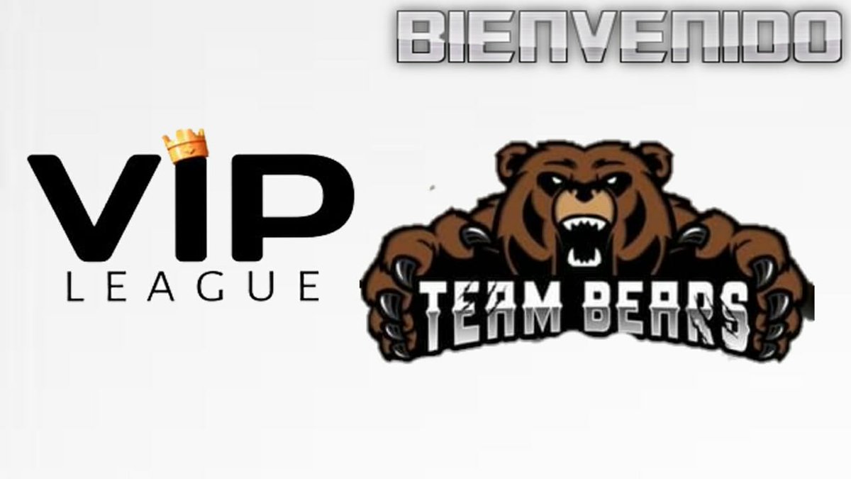 Bienvenidos a la Liga @Team_BearsCR!
10/32.