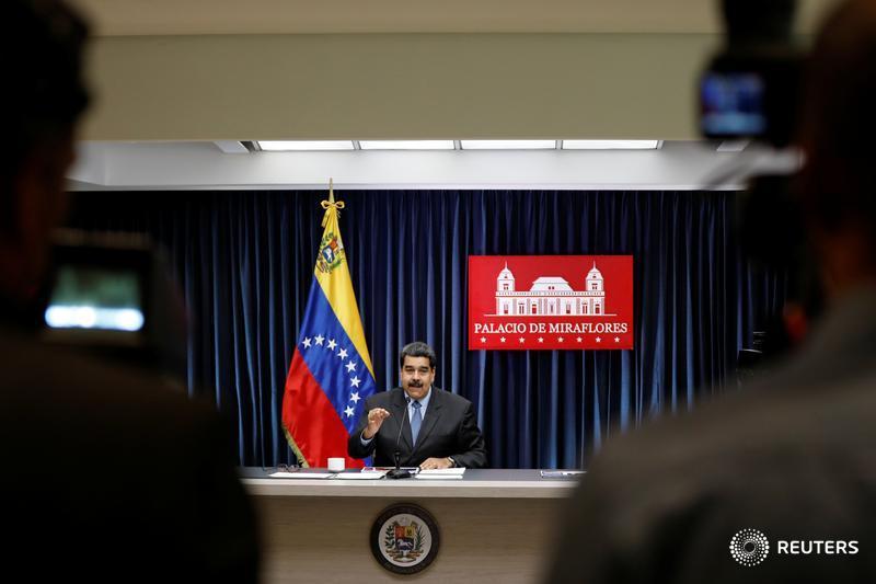 Reuters Venezuela tweet media