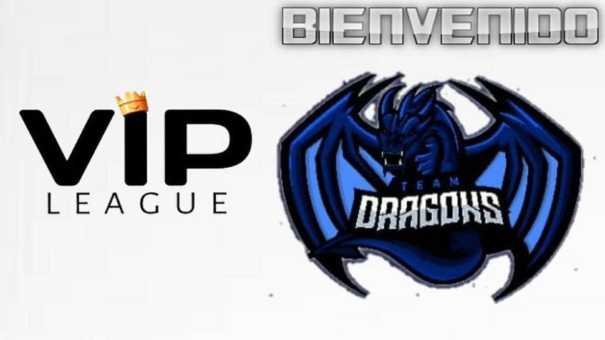 Bienvenidos a la Liga @TeamDragons_GG!
11/32.