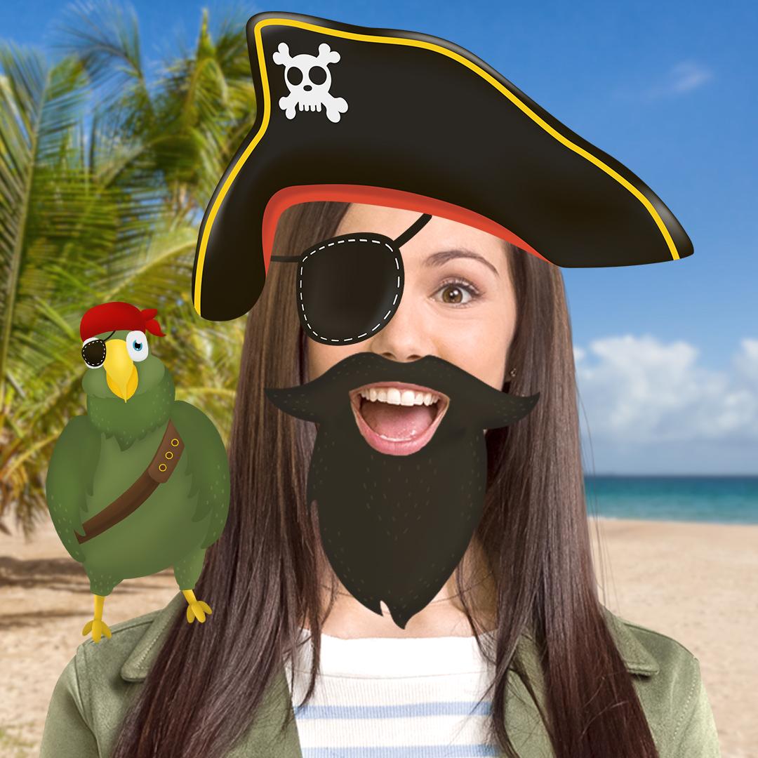 Nickelodeon's tweet image. G&apos;day mateys! Captain Alex Hook is wishing all ye landlubbers a Happy #TalkLikeAPirateDay! 🏴‍☠️ #iamfrankie @_alexhook