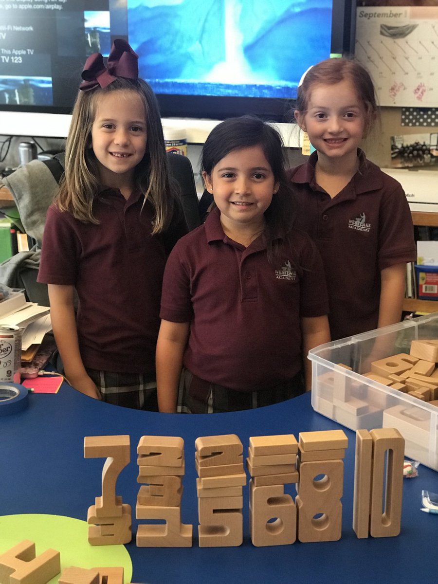 SarahFirsching's tweet image. Are you smarter than a first grader??? Who can guess the pattern?! I LOVE these #sumblox 😱#waexcels