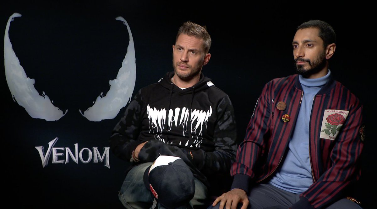 tom hardy venom hoodie