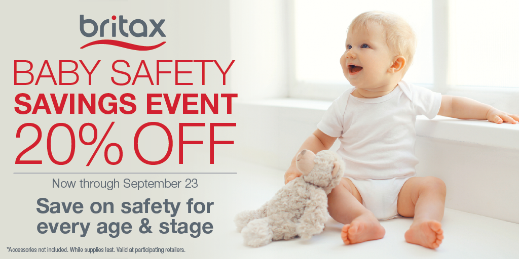 theRGVmoms's tweet photo. Hey #RGV ~ The @Britax Baby Safety Savings Event is going on now through Sept 23! Save up to 20% off #carseats Did you know? #Britax is still the ONLY brand that that offers an automatic seat belt tensioning system on convertibles and harness-2-boosters. #ad #baby #newmom #sale https://t.co/4Gvtn1tFsQ