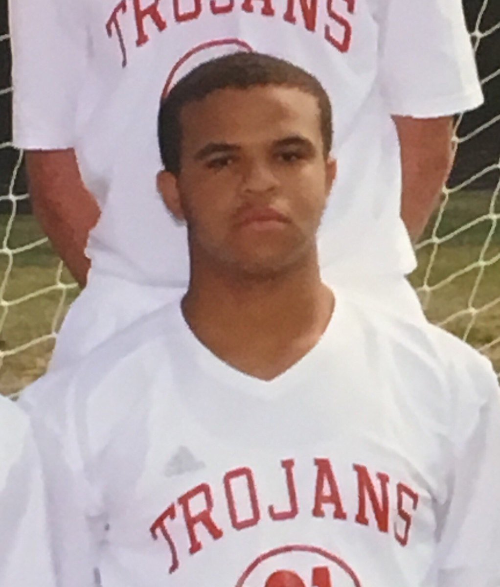 MrJohnsonCville's tweet photo. Happy birthday to one of the best bad soccer players I’ve ever coached @jo_ro21! Alumni Game is October 11th so lace up the boots and show these boys what a true toe ball is all about! #FutbolLegend #InHisOwnMind #ConditioningWarrior 🤢 https://t.co/1TTMdHQXOr