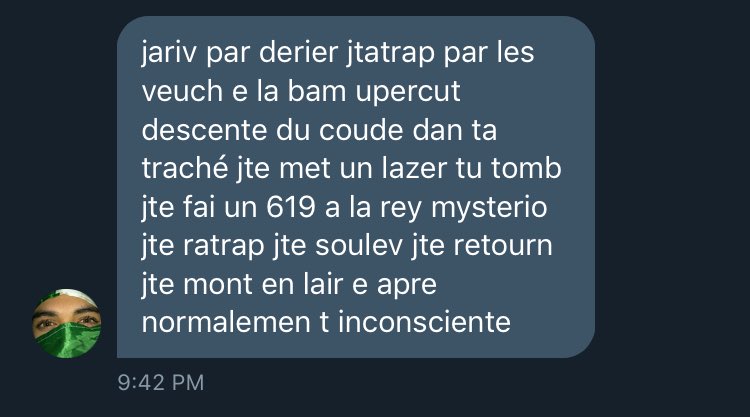 dayazur's tweet photo. une conversation des olus journalières avec Sam #samgate https://t.co/slxzJgjhFG