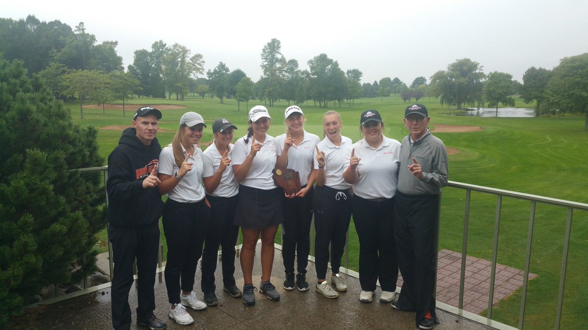 KihlSteve's tweet photo. Congrats girls! Conference champs! https://t.co/M1QsNwcTbo