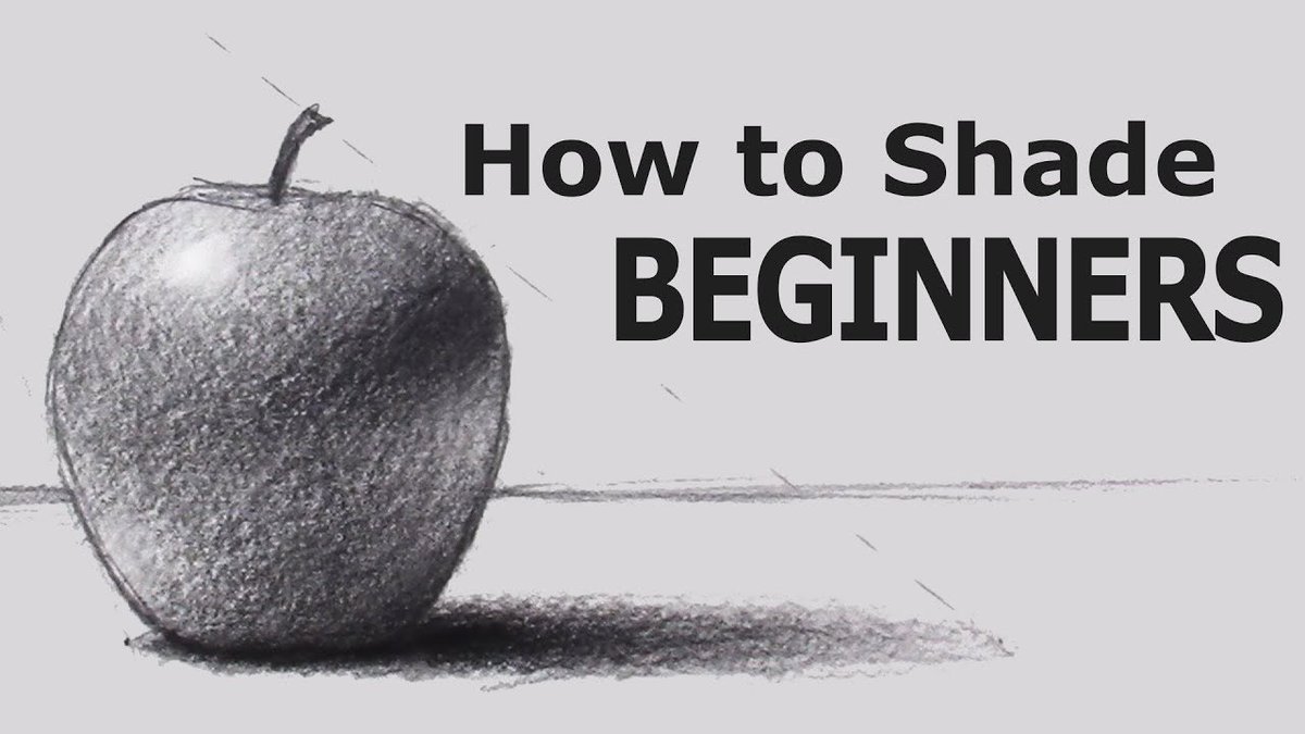 How to Shade with PENCIL for BEGINNERS #betterdrawing #drawingbegins #drawingforBEGINNERS #drawinglesson #drawingtutorial #drawingtutorials #Easydrawingtutorial #howtodraw #howtoshade #HowtoShadewithPENCILforBEGINNERS #PencilForBeginners #stepbystep #Tech hildurko.com/how-to-shade-w…