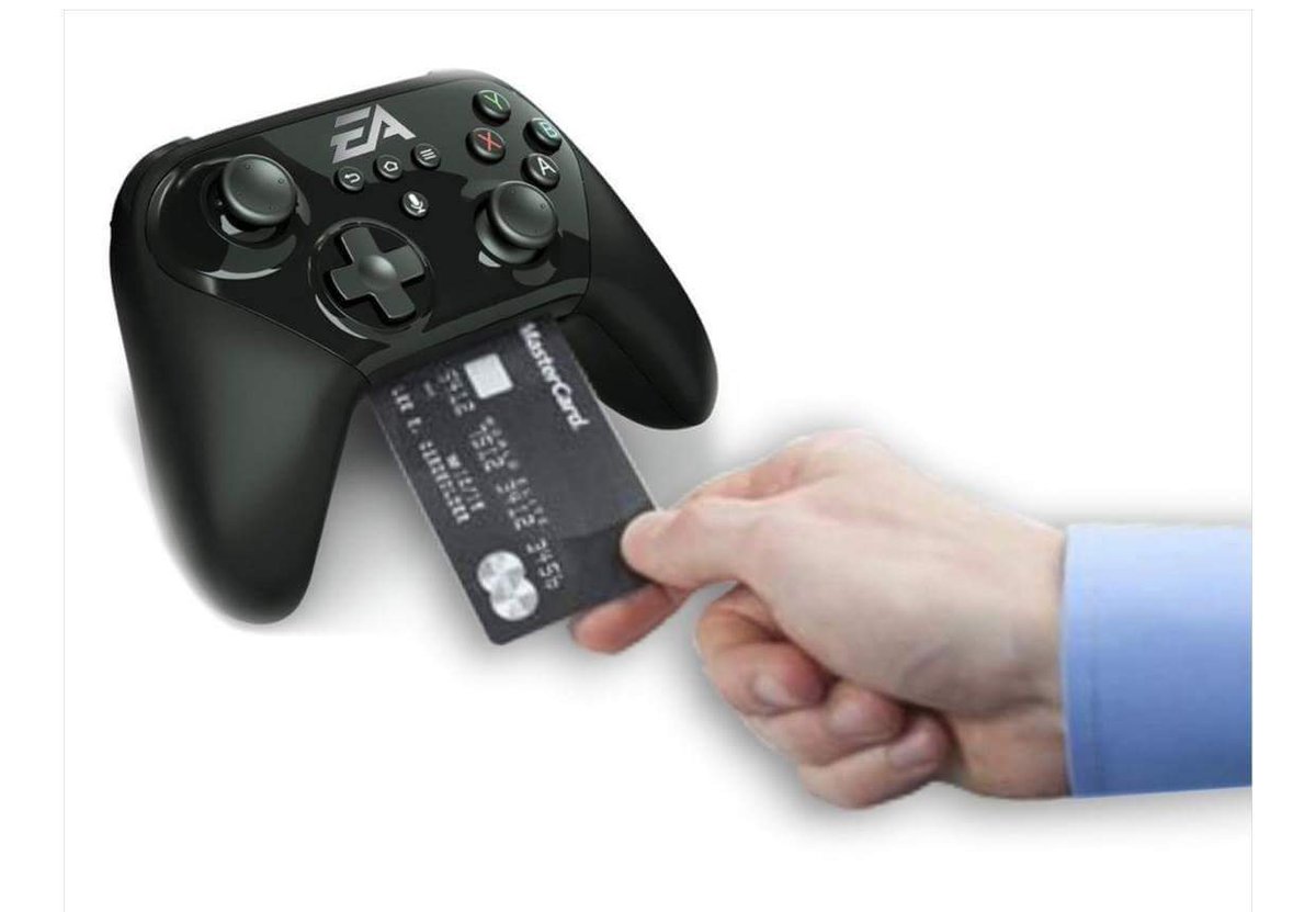 jurjenbalk's tweet image. C&apos;mon @EASPORTSFIFA I&apos;m waiting the whole day to test out my new controller #Webapp #fifa19 #fifawebapp