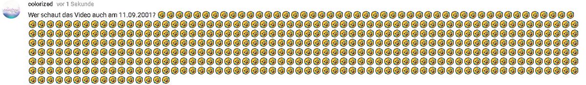 colorizedposts's tweet photo. Wer schaut das Video...-Kommentare be like: https://t.co/wVReNGDJkk