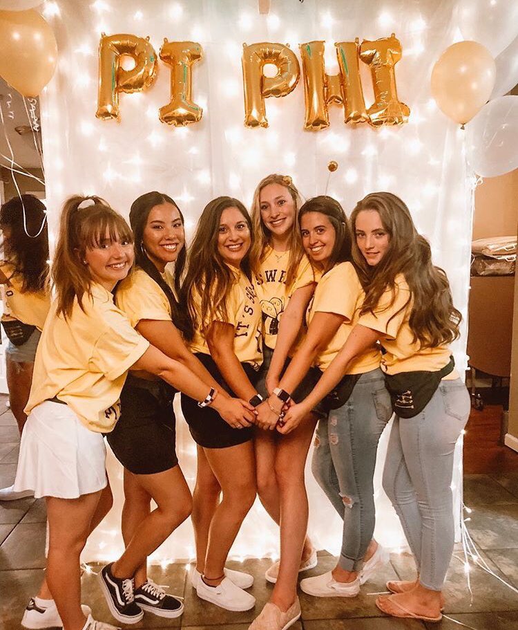 Pi Beta Phi tweet media