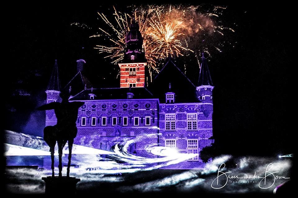 LaserMirage's tweet photo. 💫 @GemWijchen Thank you for having us!! We made a fairground closing show   a complete timecode show full of Lasers, Lights, Fireworks and SFX. https://t.co/VDXnFgoAk8
