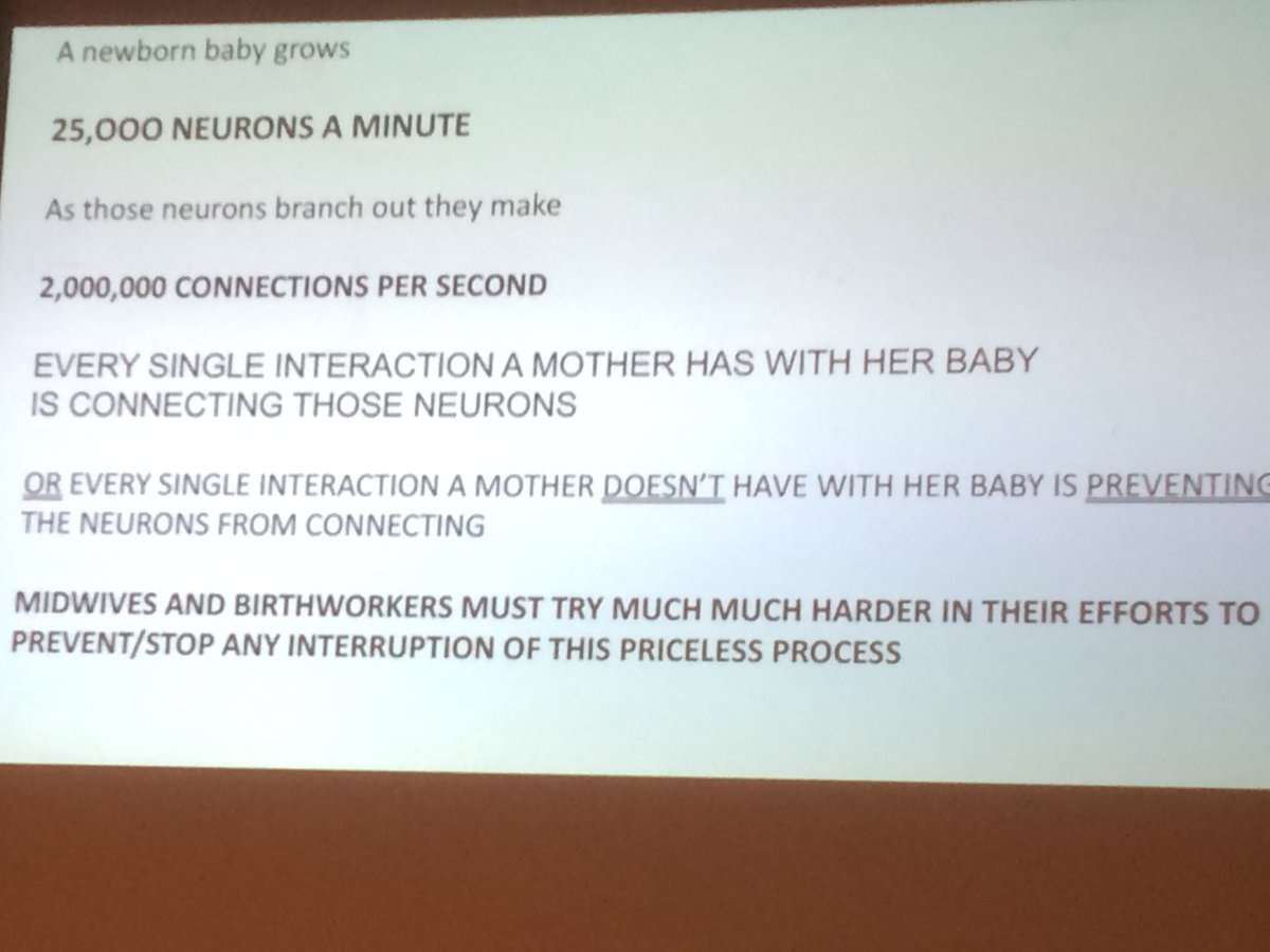 mothernurtured1's tweet photo. Birth and skin to skin contact with @JennytheM #SkinToSkin #reduucespostnataldepression #oxytocin https://t.co/2dB3vK6v8a