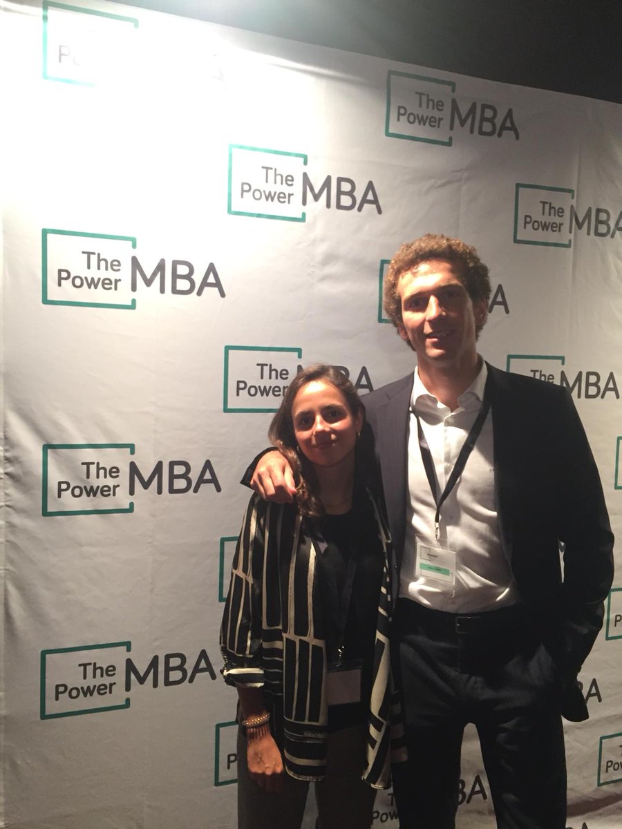 PabloHuarte's tweet photo. @ThePowerMBA  #ThepowerMBA
#ThepowerMBADay https://t.co/pDgbSUR66f