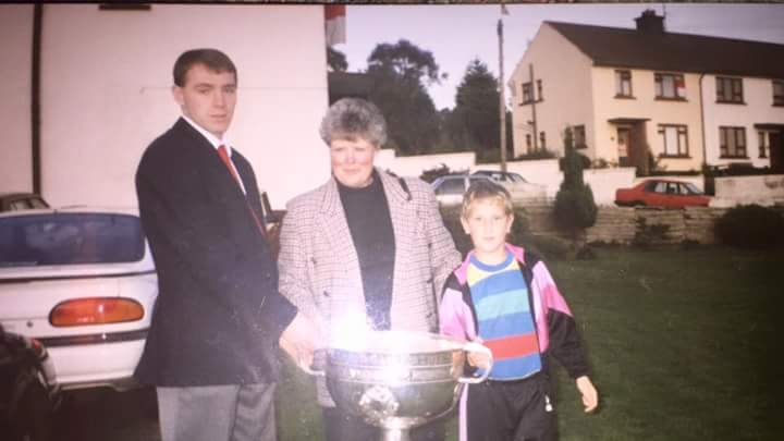 Bunty82's tweet photo. For the day thats in it....#derry93 https://t.co/R3lSZ7JZ8M