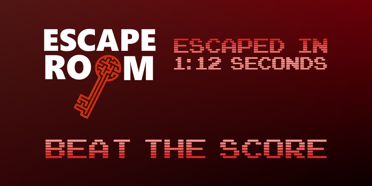 Roblox On Twitter Out In A Flash Can You Escape The Prison Break Room In 1 12 Or Less And Beatthescore Https T Co P4ipwmds8s - how to escape prison in roblox escape room