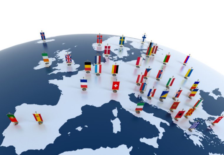OpenBritain's tweet photo. May in Salzburg: Whether we belong to the EU or not, we are part of the European family of states and...
Not quite!
We're part of the European family of NATIONS, and we don't need any 'blessing' from any EU member or the EU to be part of this family of nations.
#EuropeNotEU https://t.co/0rm0j189QG