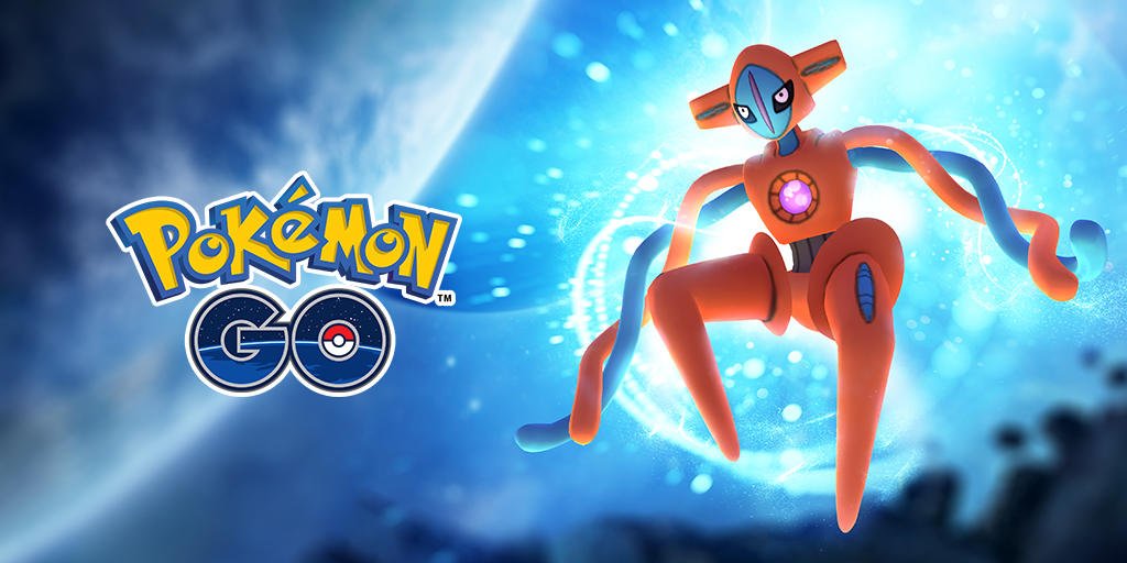 Pokémon GO tweet media
