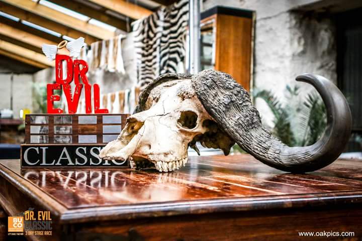 Dr. Evil Experience tweet media