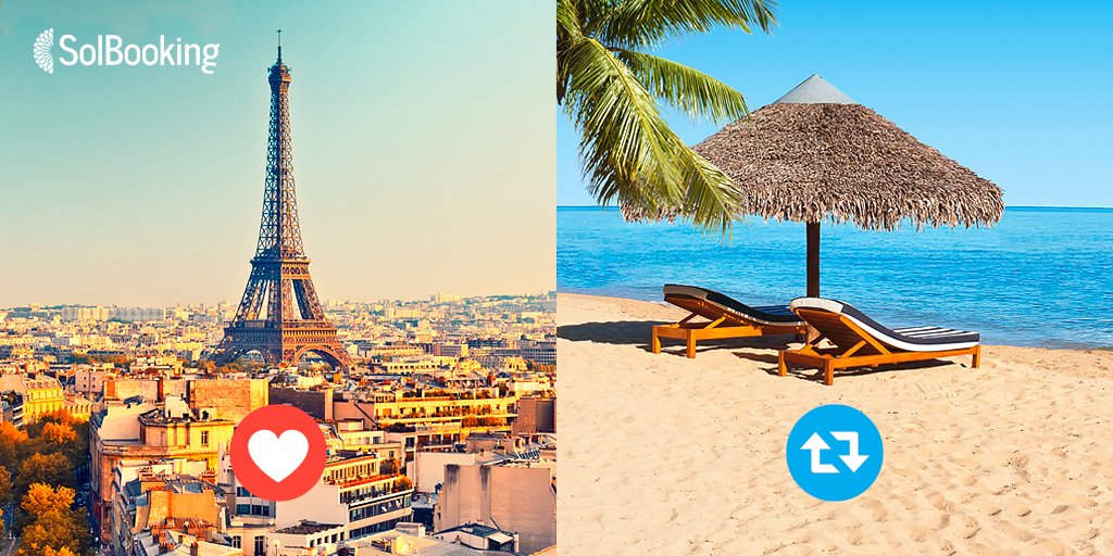 solbooking's tweet photo. Destino europeo en otoño es “bien”. ¿O sois de apurar el sol y playa?
Si queréis #París 👉 https://t.co/v7qIQ8jCyj #HazteSolBooker https://t.co/5AZB9vc11e