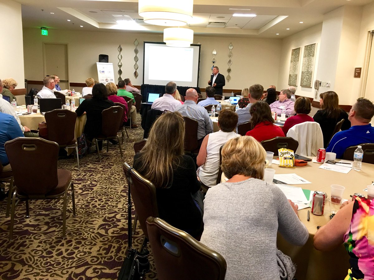 ACCTForPatients's tweet photo. Michael Kriebel of Allianz address the “Ins and outs of aviation insurance: what you need to know” #ACCTFALL18 https://t.co/Tres1qSwAc