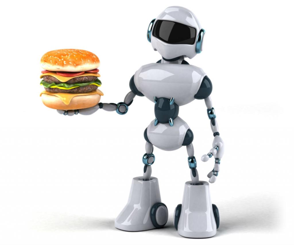 Robotic #fastfood chefs are on the rise. Find out how robots are impacting the #food industry. buff.ly/2N9zntj