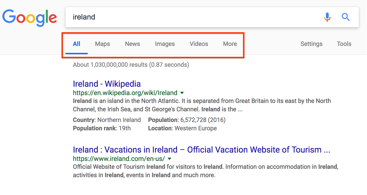 Danny Sullivan For Example Say Someone Searches For Ireland Sure We Have Content From Google Books And Google Scholar About That But Probably Not Most Relevant Content For Most People Danny Sullivan For Example Say Someone Searches For Ireland Sure We Have Content From Google Books And Google Scholar About That But Probably Not Most Relevant Content For Most People